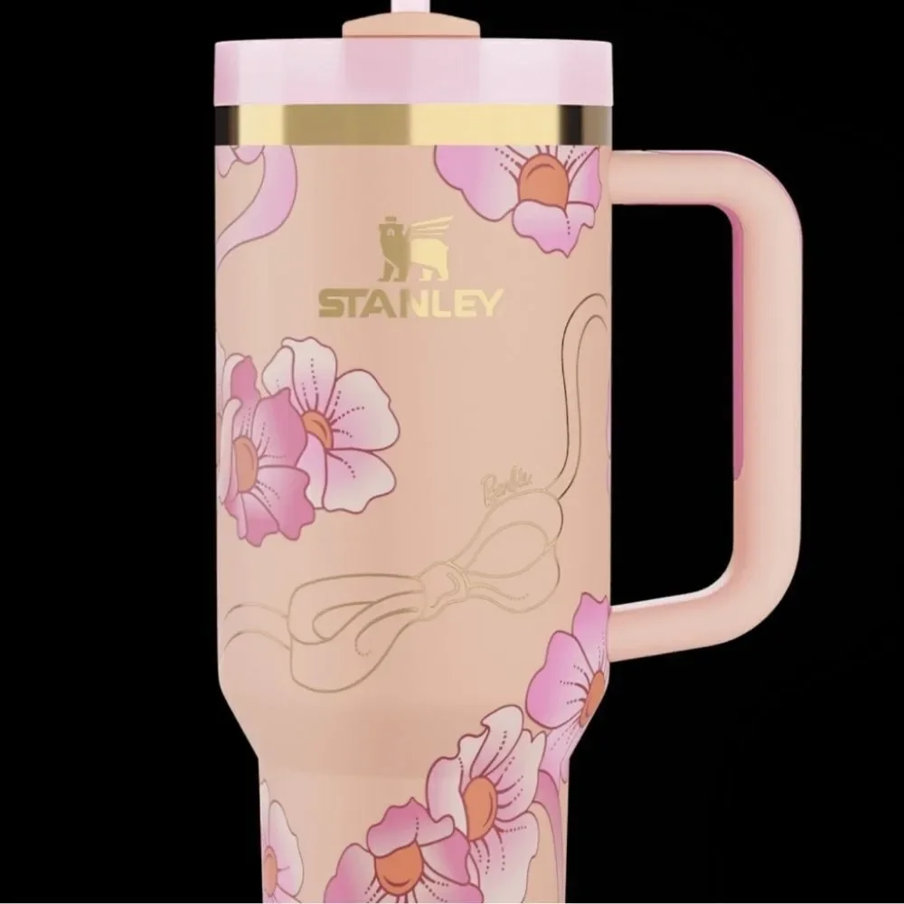 Stanley X Barbie Ltd  Edition Dream Quencher Bundle Collection • New & Unopened - Picture 12 of 16